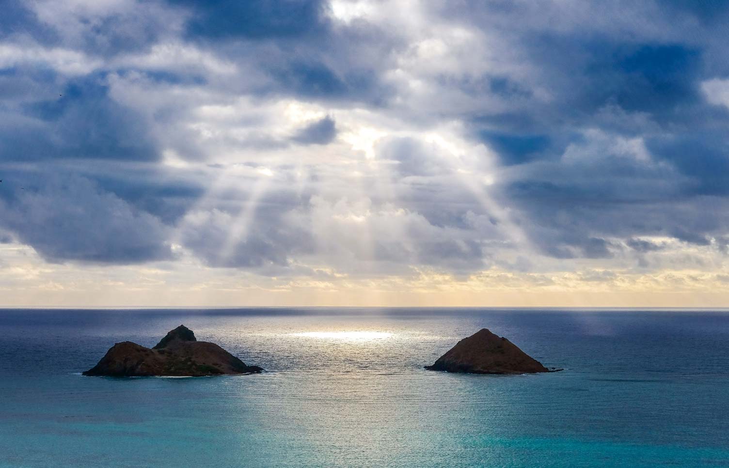 Pazifik Hawaii Südsee - Cookinseln
