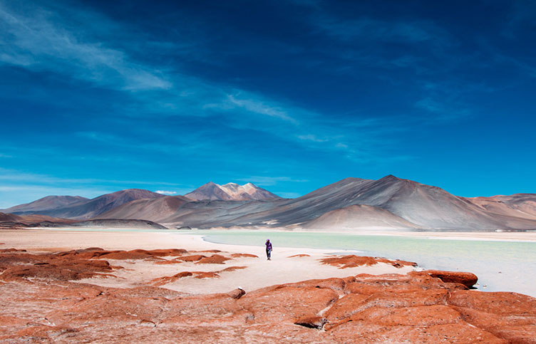 Südamerika - Chile